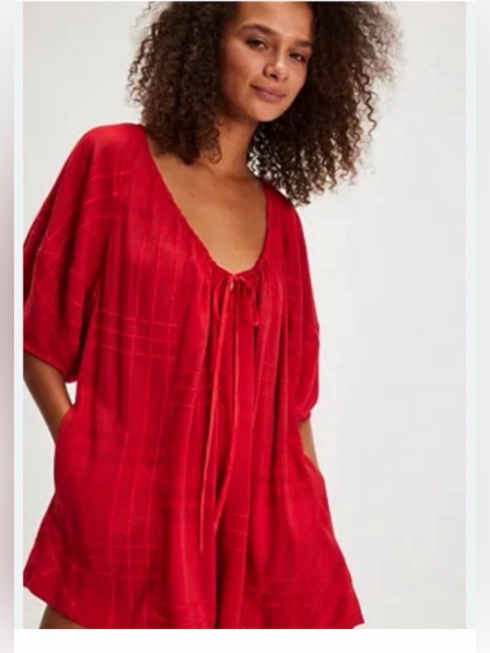 Free People - Bop Around Romper